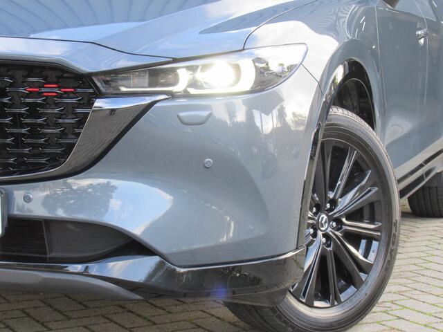 Mazda CX-5 2.0 SkyActiv-G 165 Homura Automaat 1e eigen | dealer onderh | full options!