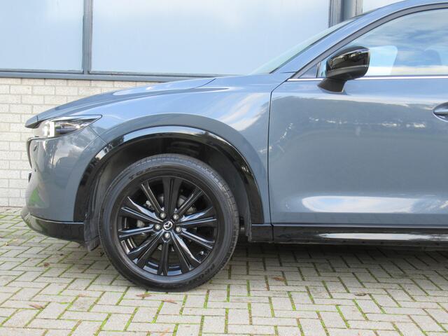 Mazda CX-5 2.0 SkyActiv-G 165 Homura Automaat 1e eigen | dealer onderh | full options!