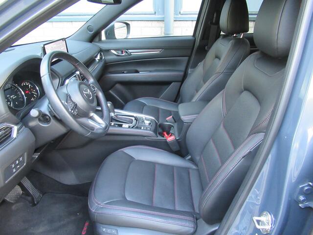 Mazda CX-5 2.0 SkyActiv-G 165 Homura Automaat 1e eigen | dealer onderh | full options!