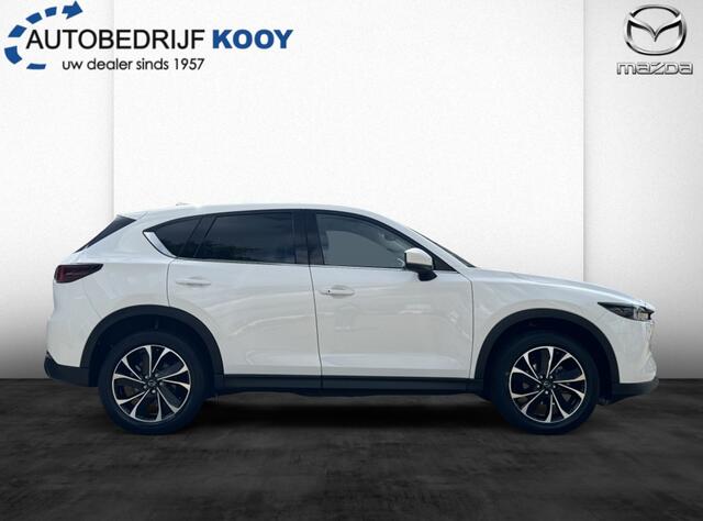 Mazda CX-5 2.0 165 Exclusive Line / Wegkl. trekhaak / Alarm klasse III