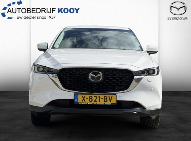 Mazda CX-5 2.0 165 Exclusive Line / Wegkl. trekhaak / Alarm klasse III