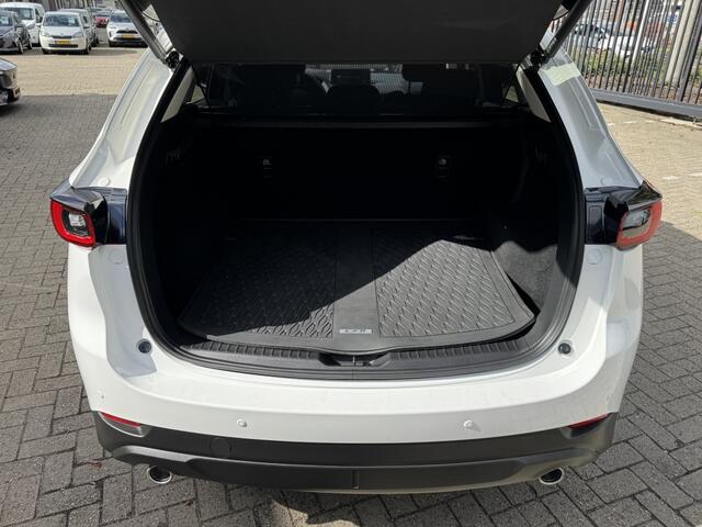 Mazda CX-5 2.0 165 Exclusive Line / Wegkl. trekhaak / Alarm klasse III