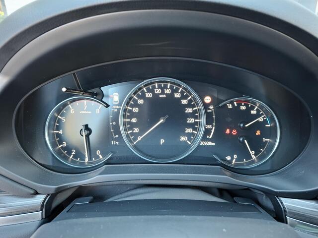 Mazda CX-5 2.5 SkyActiv-G 194 Sportive Leer, Trekhaak