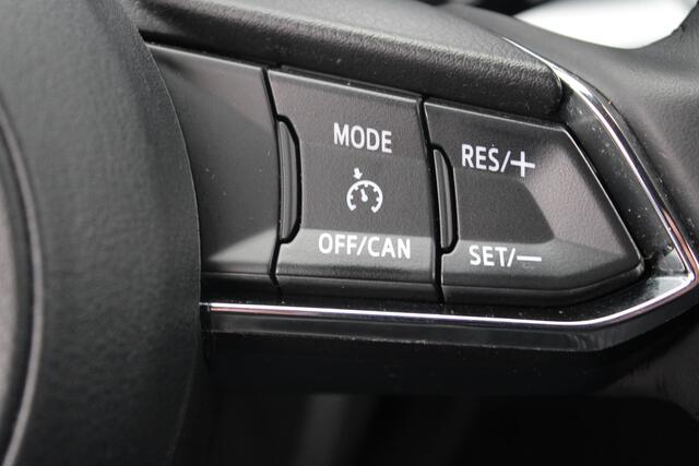 Mazda CX-5 2.0 e-SkyActiv-G M Hybrid 165 Newground / AUTOMAAT / 360 CAMERA / FABRIEKSGARANTIE