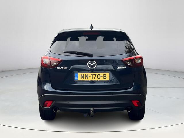 Mazda CX-5 2.0 SkyActiv-G 165 GT-M Line 2WD | Navigatie | Achteruitrijcamera | Trekhaak | Volledig Dealer onderhouden