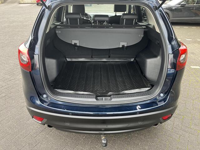 Mazda CX-5 2.0 SkyActiv-G 165 GT-M Line 2WD | Navigatie | Achteruitrijcamera | Trekhaak | Volledig Dealer onderhouden