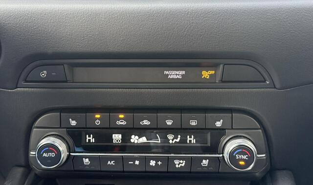 Mazda CX-5 2.0 e-SkyActiv-G M Hybrid 165 Homura l Bose l Leder l Electrische Klep l Stoelverwarming