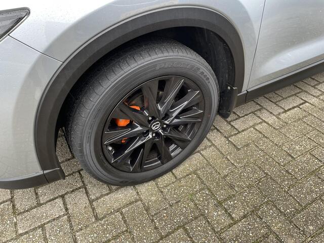 Mazda CX-5 2.5 4WD SkyActiv-G 194 Sportive , Automaat, Trekhaak, Half Leder, Bose, 360 Camera, Adap. Cruise, LMV 19 Inch, AWD, Clima, Stoelverwarming, Stuurverwarming, HUD