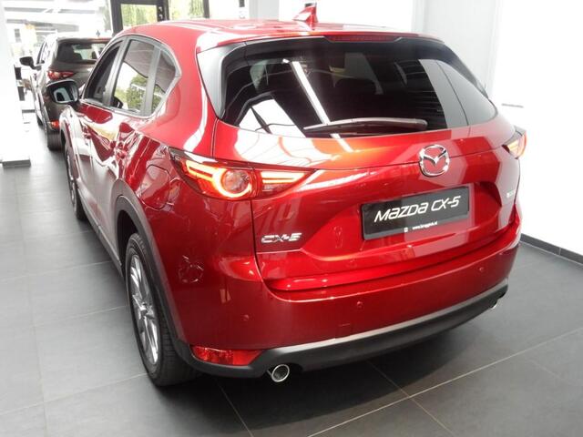 Mazda CX-5 SkyActiv-G 165 automaat TS+ met I-activsense *Trekhaak* *Dealeronderhouden* *All-in prijs*