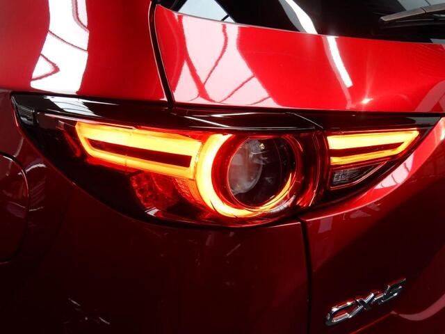 Mazda CX-5 SkyActiv-G 165 automaat TS+ met I-activsense *Trekhaak* *Dealeronderhouden* *All-in prijs*