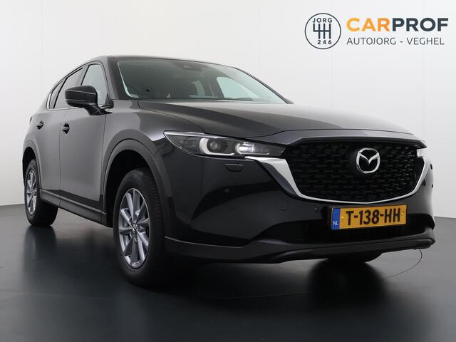 Mazda CX-5 2.0 e-SkyActiv-G M Hybrid 165 Centre-Line Trekhaak | NAP | Stuurverwarming | Camera |
