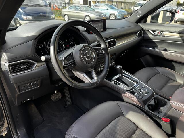 Mazda CX-5 2.0 SkyActiv-G 165 GT-M automaat Clima/Carplay/360 view