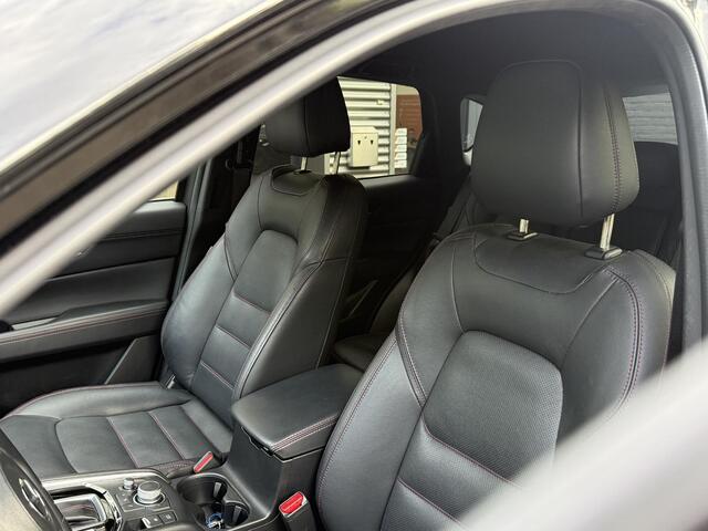 Mazda CX-5 2.0 e-SkyActiv-G M Hybrid 165 Homura l Bose l Leder l Electrische Klep l Stoelverwarming