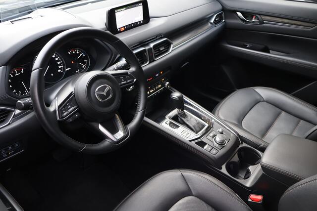 Mazda CX-5 2.0 SkyActiv-G 165 Luxury
