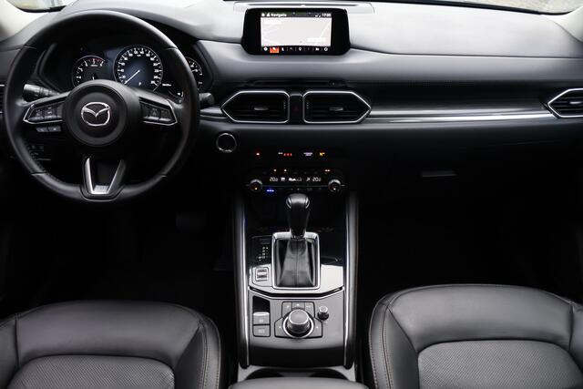 Mazda CX-5 2.0 SkyActiv-G 165 Luxury