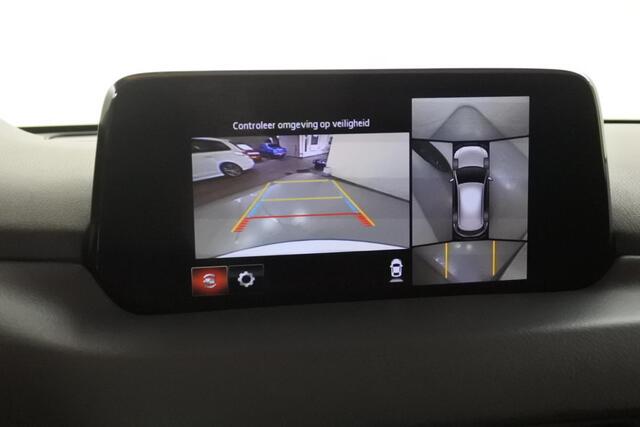 Mazda CX-5 2.5 194pk AWD Automaat Sports-line 360°