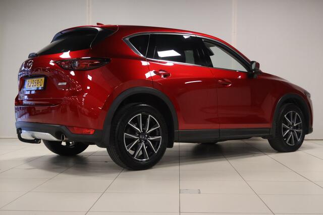 Mazda CX-5 2.0 SkyActiv-G 165 GT-Luxury
