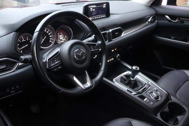 Mazda CX-5 2.0 SkyActiv-G 165 GT-Luxury