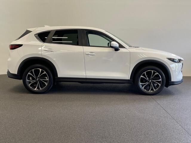 Mazda CX-5 2.5 e-SkyActiv-G Aut. M Hybrid 194 PK Centre-Line Airco Navi Carplay Cruise Control Full LED