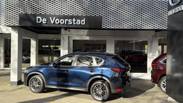 Mazda CX-5 2.0 SkyActiv-G 165 Business Comfort Automaat | Leder | 1e eigenaar | dealer onderhouden
