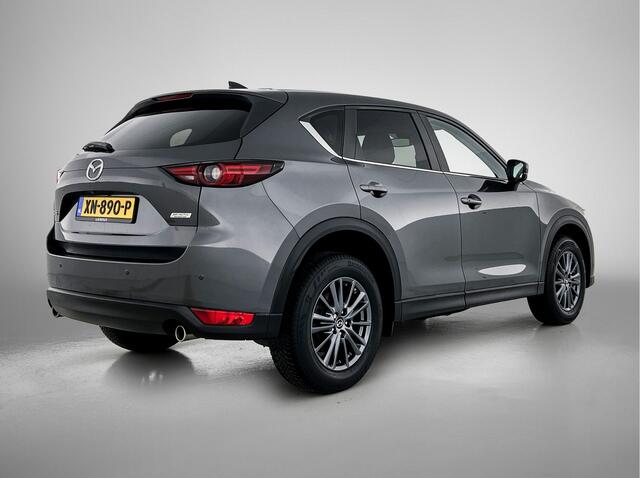 Mazda CX-5 2.0 SkyActiv-G 165 Business Comfort | Dealeronderhouden | BOSE | Elektrisch verstelb. bestuurdersstoel met geheugen |