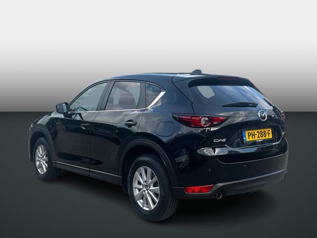 Mazda CX-5 2.0 SkyActiv-G 165 TS+ | Navi | Camera | Rijklaarprijs!