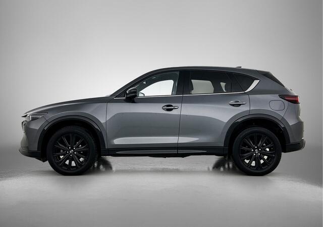 Mazda CX-5 2.0 e-SkyActiv-G M Hybrid 165 Homura / Interesse in dit voertuig? Hij is uitsluitend te bezichtigen / proefrijden op afspraak.