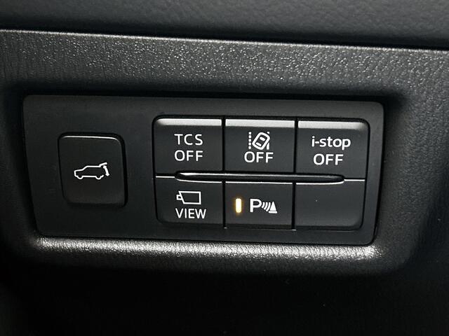 Mazda CX-5 2.0 e-SkyActiv-G M Hybrid 165 Homura Interesse in dit voertuig? Hij is uitsluitend te bezichtigen op afspraak.