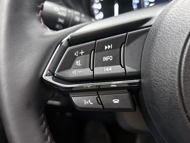 Mazda CX-5 2.0 e-SkyActiv-G M Hybrid 165 Homura Interesse in dit voertuig? Hij is uitsluitend te bezichtigen op afspraak.