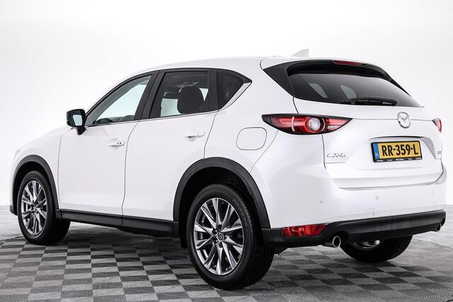 Mazda CX-5 2.0 Aut SkyActiv-G 165 Skylease GT | 19 Inch | | AUTOMAAT | LEDER | BOSE AUDIO | KEYLESS| TREKHAAK | NED AUTO |