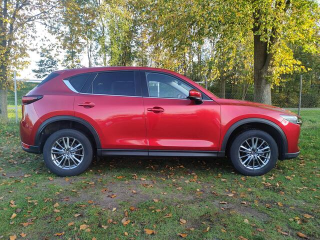 Mazda CX-5 2.0 SkyActiv-G 165 Skylease GT | CLIMA | STOEL/STUUR VERW | HAAK | SENSOREN | LEDER |