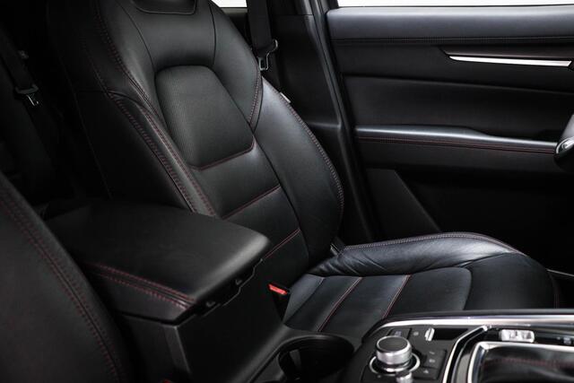 Mazda CX-5 2.0 e-SkyActiv-G M Hybrid 165 Homura | HEAD UP | ACHTERBANKVERWARMING | DAB | APPLE | 360 CAMERA