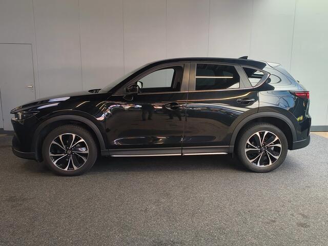 Mazda CX-5 2.0 SkyActiv-G 165 Newground Automaat uit 2023 Rijklaar + 12 maanden Bovag-garantie Henk Jongen Auto's in Helmond, al 50 jaar service zoals 't hoort!