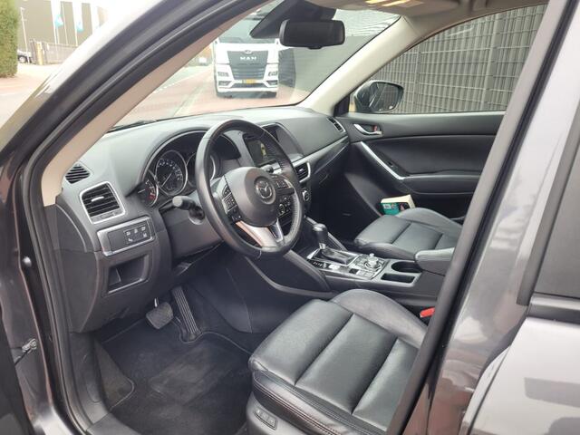 Mazda CX-5 2.5 SkyActiv-G 192 GT-M 4WD Zr compleet