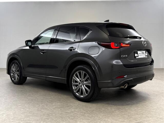 Mazda CX-5 2.0 165PK e-Skyactiv | 360° | Memory | Adap. Cruise | Bose | Stoel/Stuur verwarmd | HuD | Carplay | Keyless