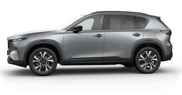 Mazda CX-5 2.5 E-SKYACTIV G 141 M HYBRID Centre-Line | Modeljaar 2026 | 2.000kg trekgewicht!