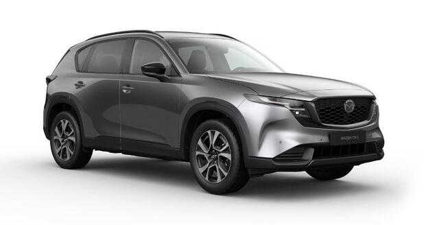 Mazda CX-5 2.5 E-SKYACTIV G 141 M HYBRID Centre-Line | Modeljaar 2026 | 2.000kg trekgewicht!
