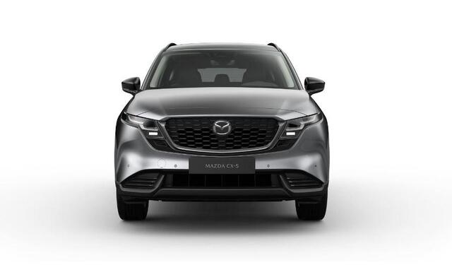 Mazda CX-5 2.5 E-SKYACTIV G 141 M HYBRID Centre-Line | Modeljaar 2026 | 2.000kg trekgewicht!
