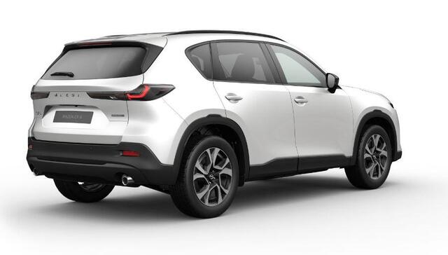 Mazda CX-5 2.5 E-SKYACTIV G 141 M HYBRID Centre-Line | Modeljaar 2026 | 2.000kg trekgewicht!