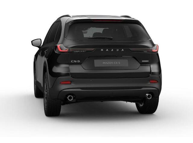 Mazda CX-5 2.5 E-SKYACTIV G 141 M HYBRID Centre-Line | Modeljaar 2026 | 2.000kg trekgewicht!
