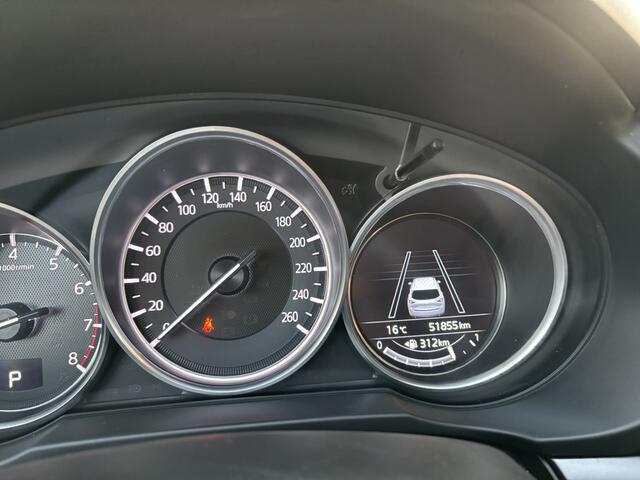 Mazda CX-5 2.0 SkyActiv-G AWD 165 GT-M / Trekhaak / Automaat / Stoel & Stuurverwarming /