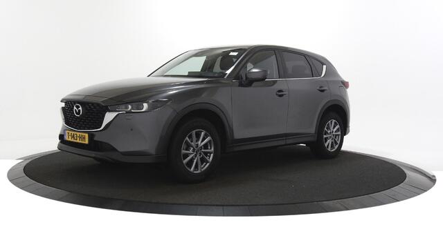 Mazda CX-5 2.0 e-SkyActiv-G M Hybrid 165 Centre-Line Camera / Trekhaak / Navigatie