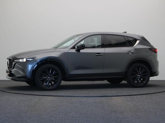 Mazda CX-5 2.0 SkyActiv-G 165 Homura Limited | Trekhaak | Apple Carplay & Android Auto | Head-Up Display | 2000kg Trekgewicht |
