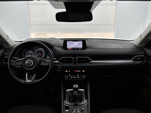 Mazda CX-5 2.0 SkyActiv-G 165 TS+