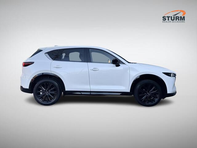 Mazda CX-5 2.0 SkyActiv-G 165 Sportive NL-Auto, Leder-Pakket incl. Trekhaak!