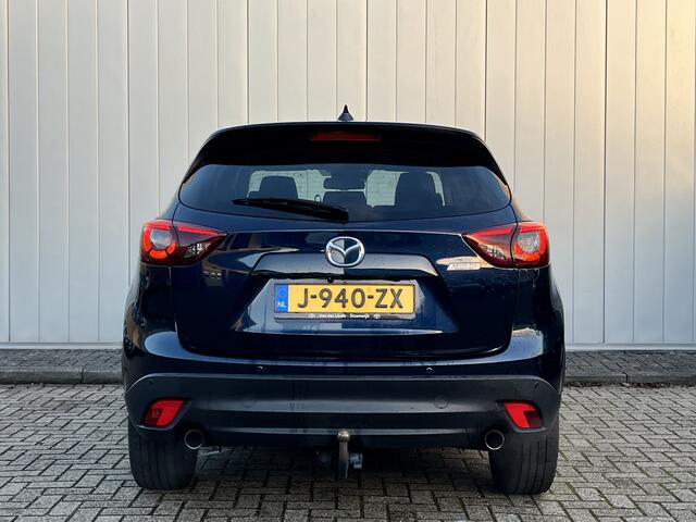 Mazda CX-5 2.0 SkyActiv-G 165 S 2WD Trekhaak Bose PDC Dodehoek Detectie 1800KG Treklast
