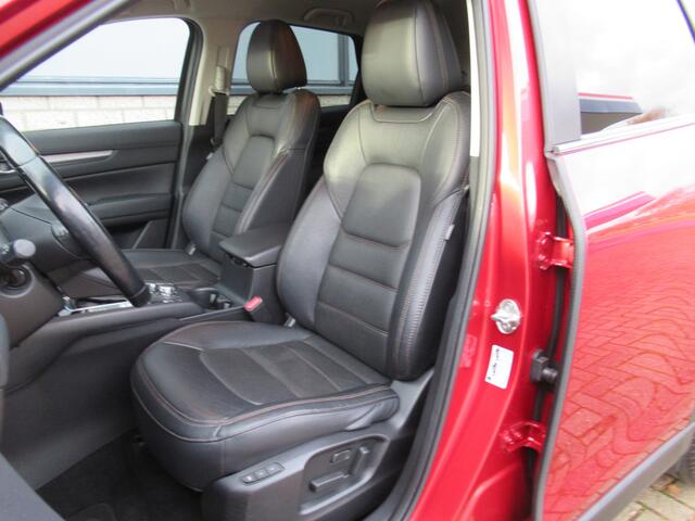 Mazda CX-5 2.0 SkyActiv-G 165 Skylease GT Automaat 2e eigen | dealer onderh | tr.haak | leder | Bose | 2000 kg tr.gewicht