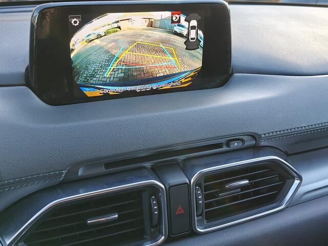 Mazda CX-5 2.0 SAG 160 GT-M 4WD, CAMERA / STOEL / STUURVERWARMING