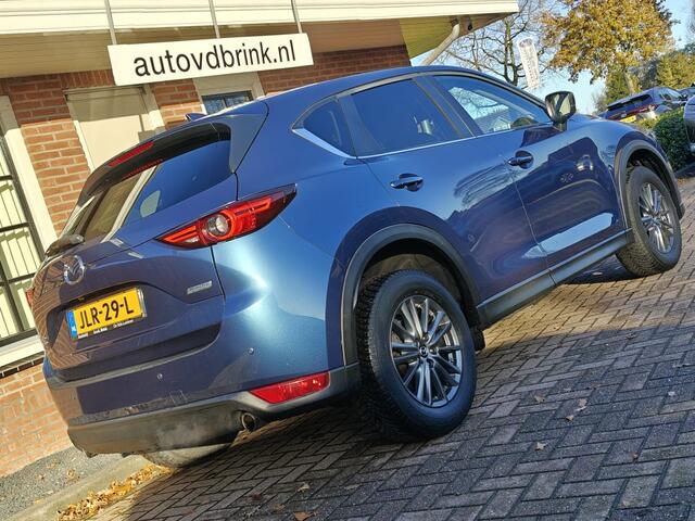 Mazda CX-5 2.0 SAG 160 GT-M 4WD, CAMERA / STOEL / STUURVERWARMING