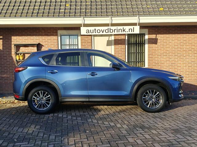 Mazda CX-5 2.0 SAG 160 GT-M 4WD, CAMERA / STOEL / STUURVERWARMING
